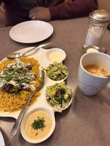 Photo of Lebanese Flower Restaurant - 14 Dorchester St, Sydney, NS B1P 5Y9